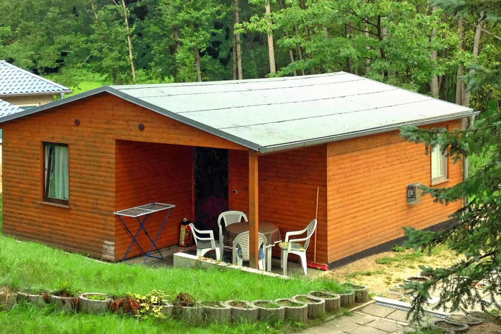 Bungalow 50 qm 5 Pers