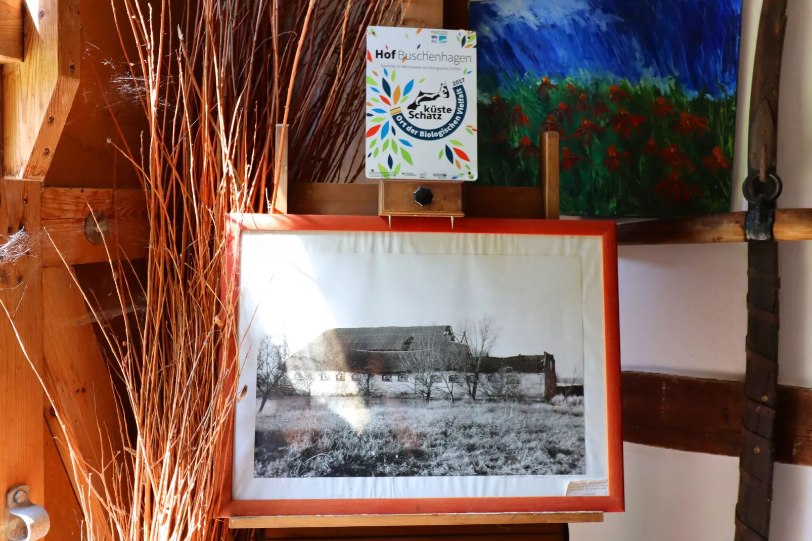 Die Besondere Ferienwohnung Bibliothek-Sfeer