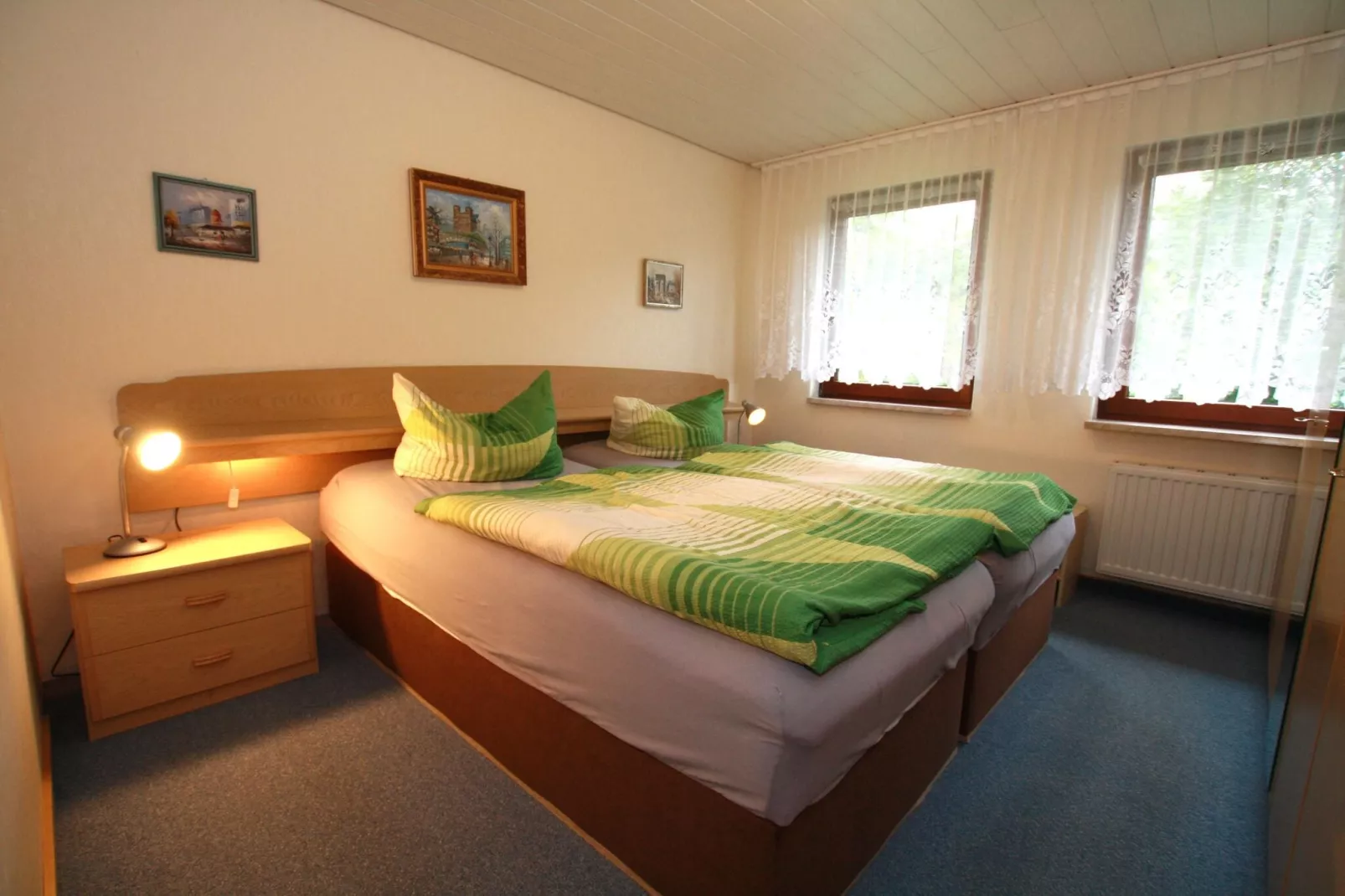 Fewo 3 Sachsen 3 Personen