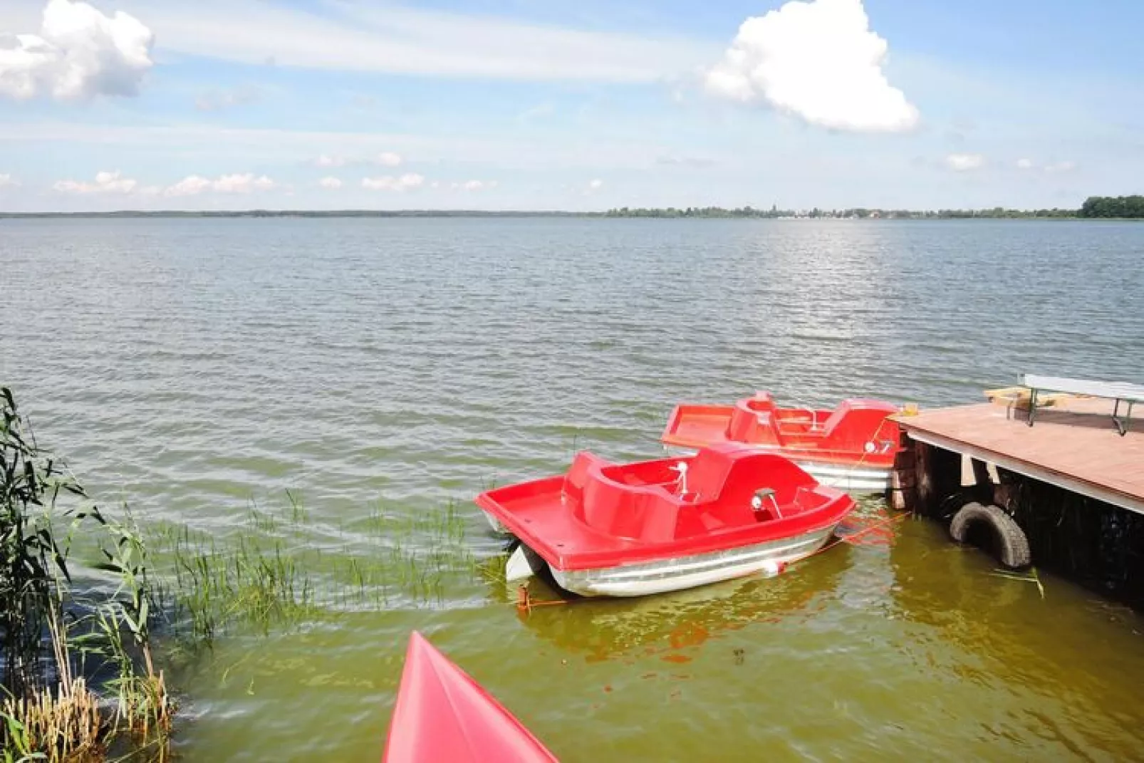 New holiday home in Nowe Warpno - Seeadler-Waterzicht