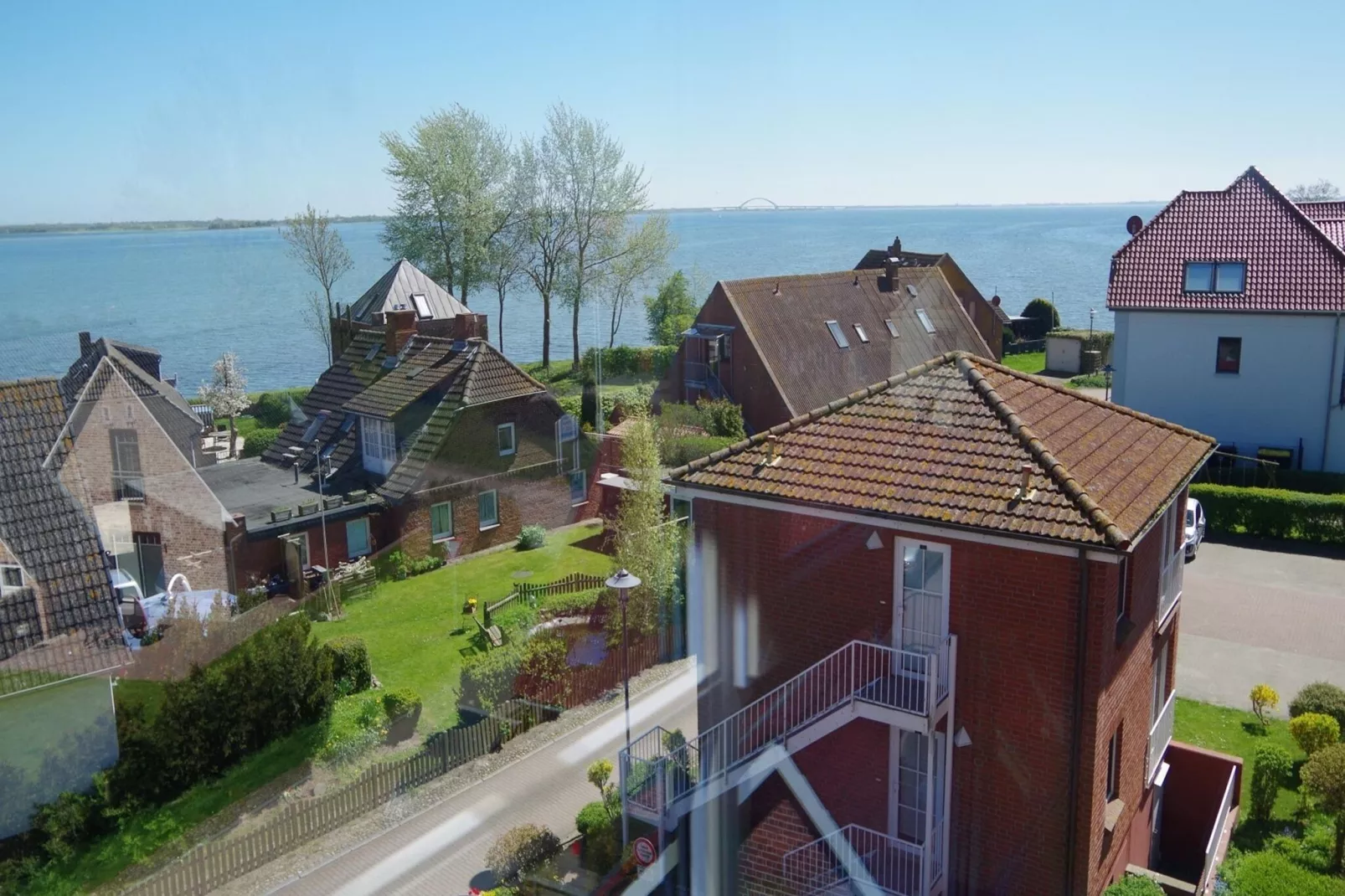 FeWo EG E-37-Buitenkant zomer