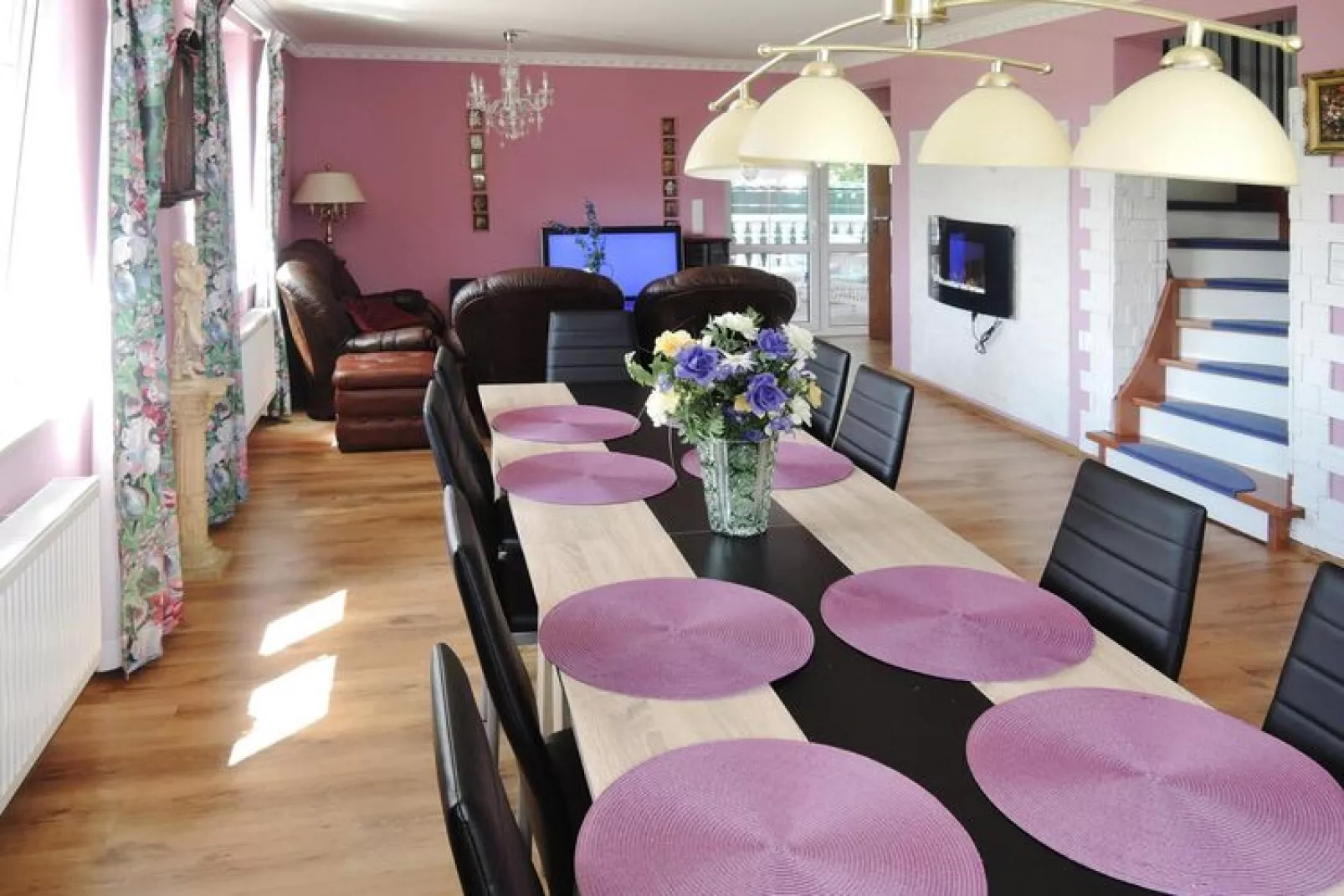 New holiday home in Nowe Warpno at the lake for 6 persons