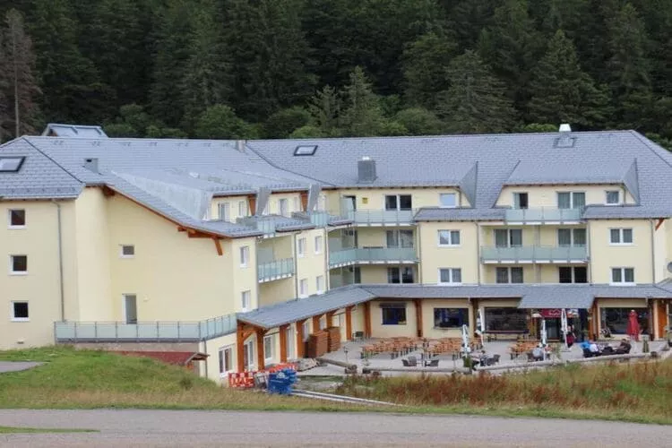Residenz Grafenmatt - Typ B-Buitenkant zomer