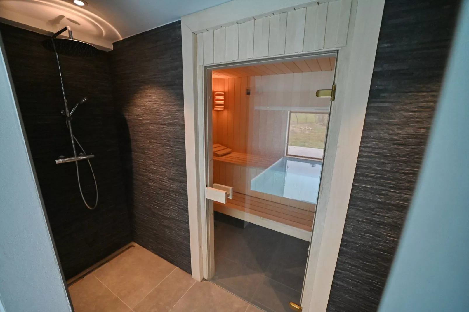 Le Moulin de Baillonville-Wellness