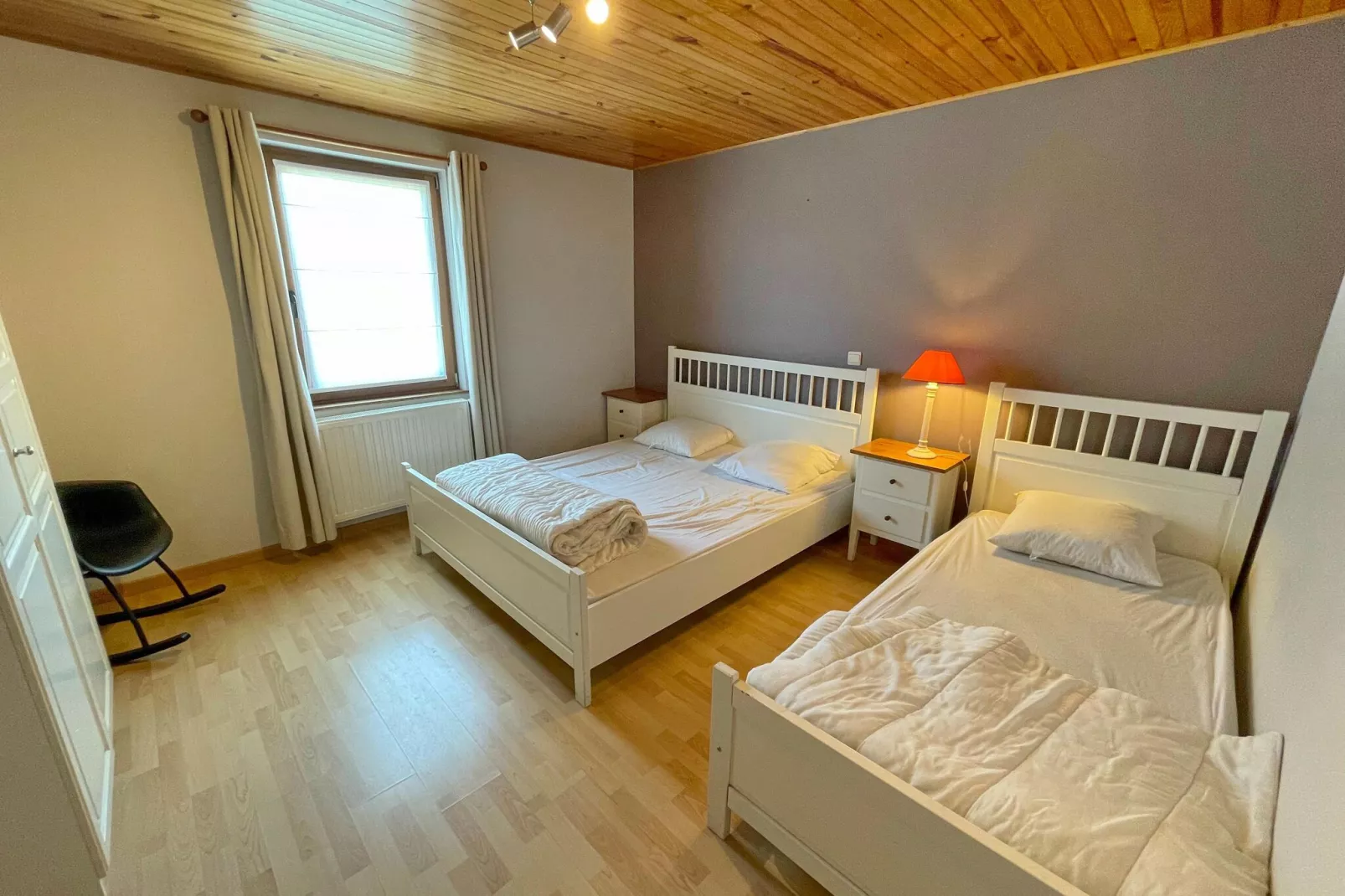 LE BERCAIL-Slaapkamer