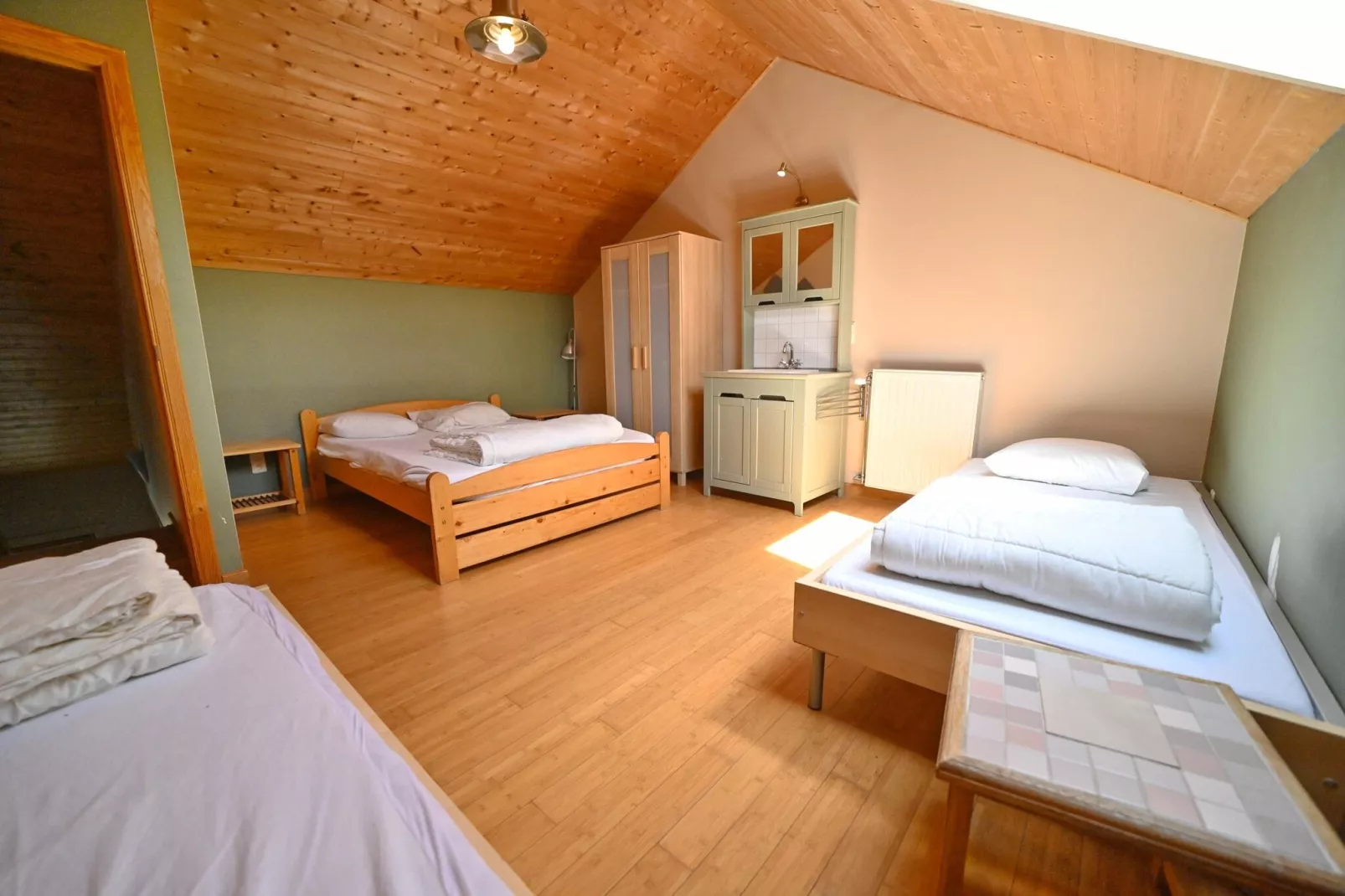 LE BERCAIL-Slaapkamer