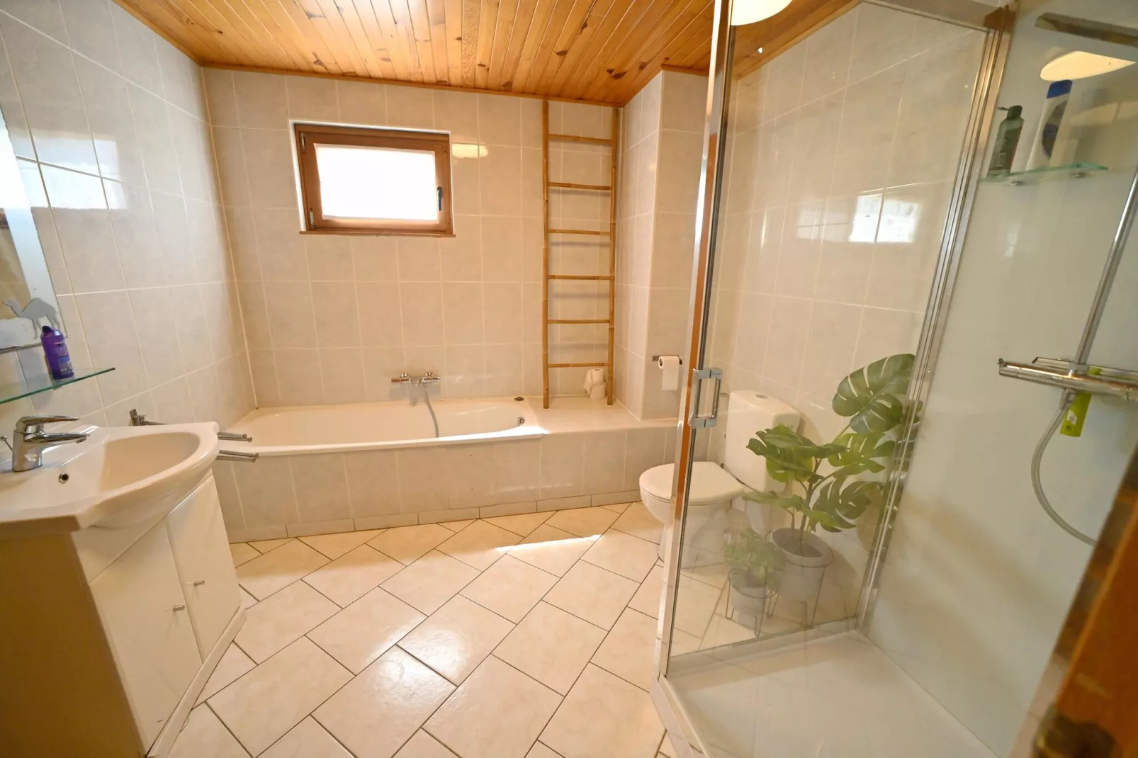 LE BERCAIL-Badkamer