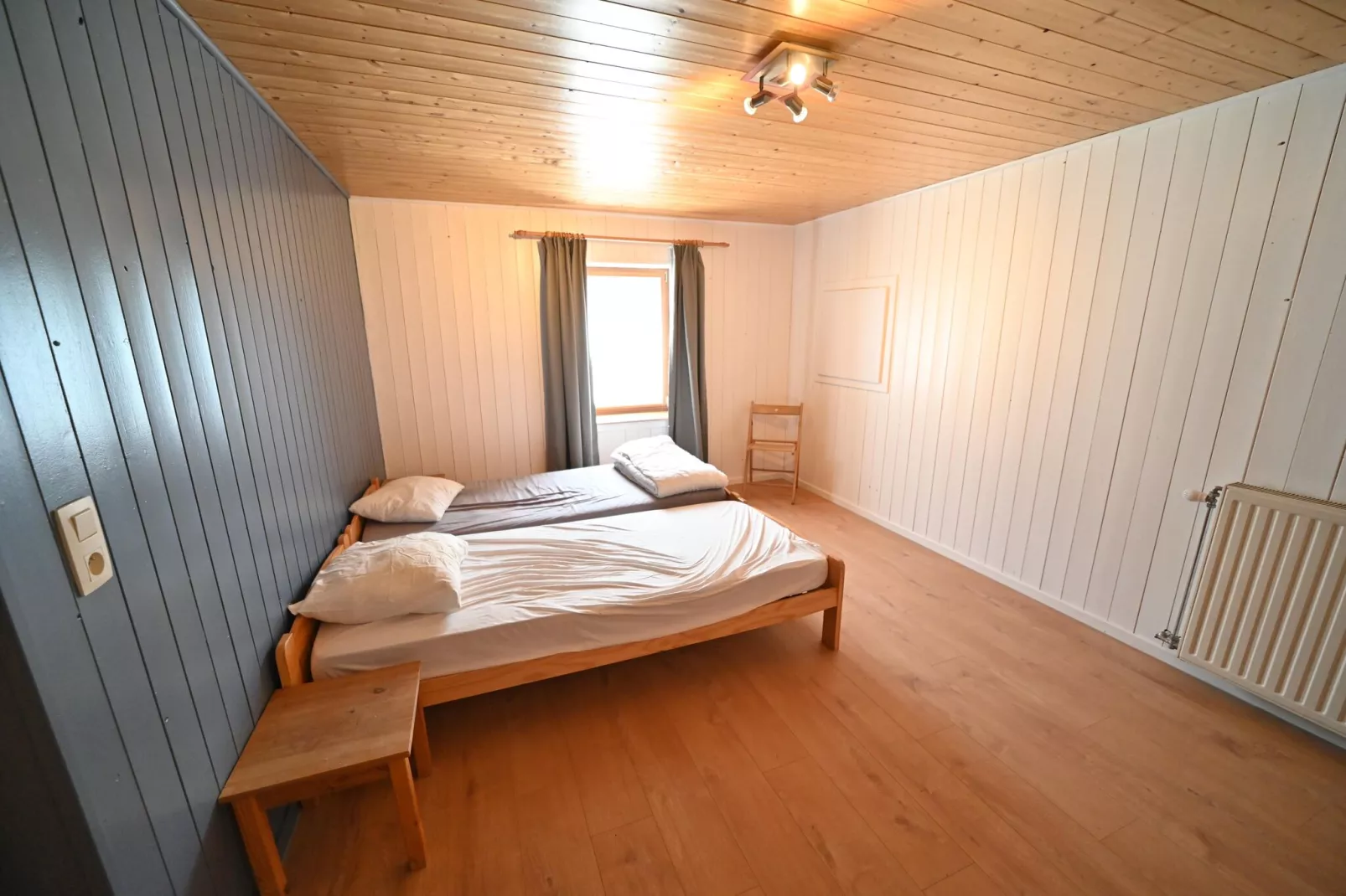 LE BERCAIL-Slaapkamer