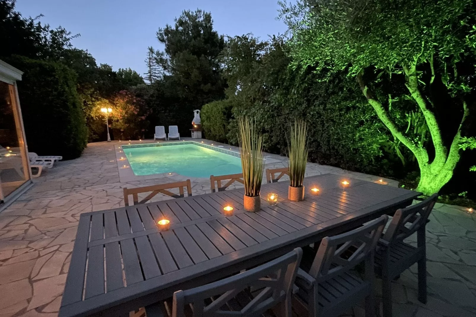 Le Bon-Terrasbalkon
