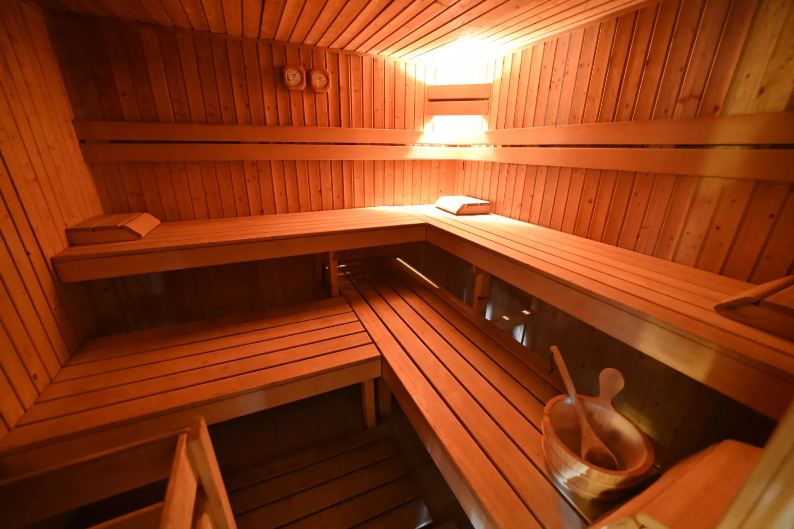 LE BERCAIL-Wellness