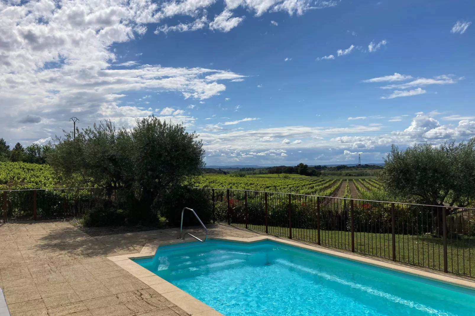 Villa Le Carignan-Zwembad