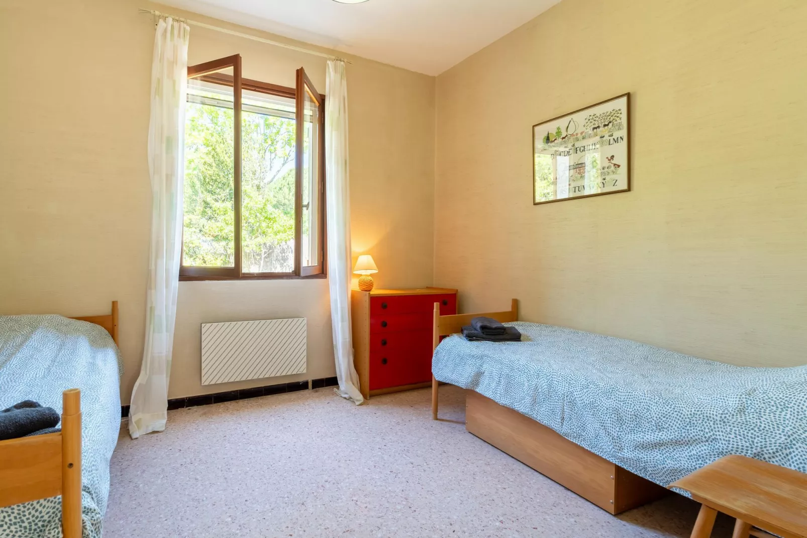 LA BOUSCADE MASTER HOUSE-Slaapkamer