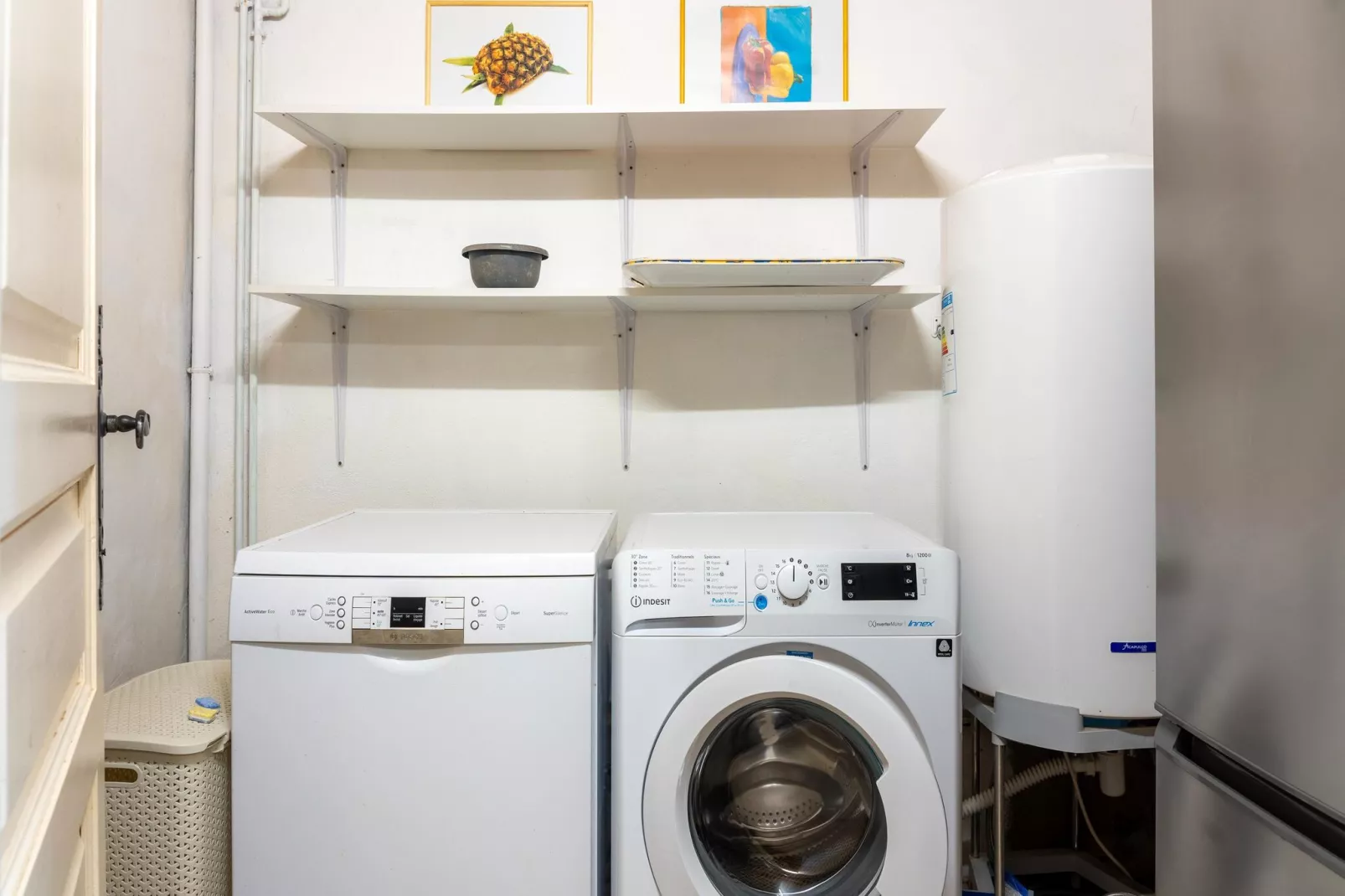 LA BOUSCADE MASTER HOUSE-Faciliteiten
