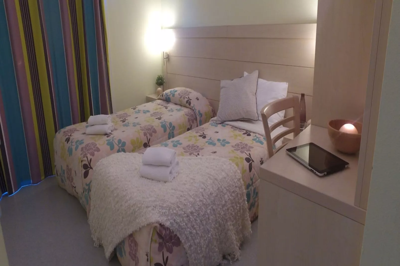 Résidence Piriac-sur-Mer Bretagne Sud - Piriac-sur-Mer // Gîte 3 pcs 5 pers-Slaapkamer