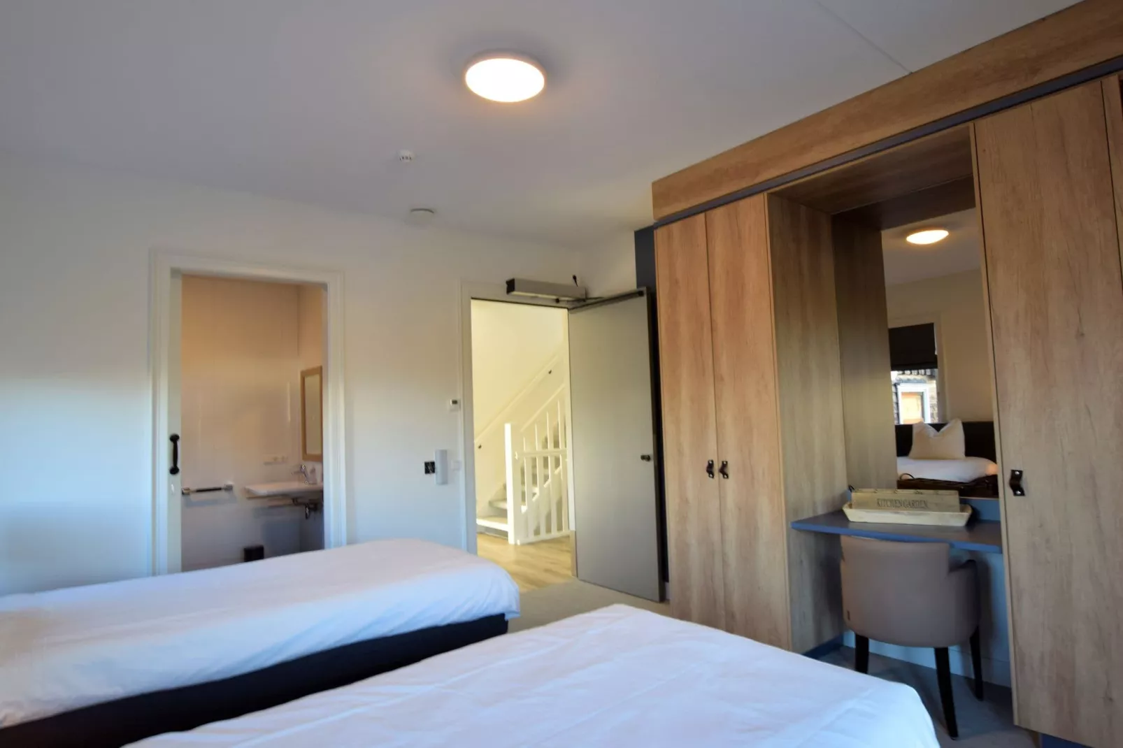 Kaagervaaring-Slaapkamer