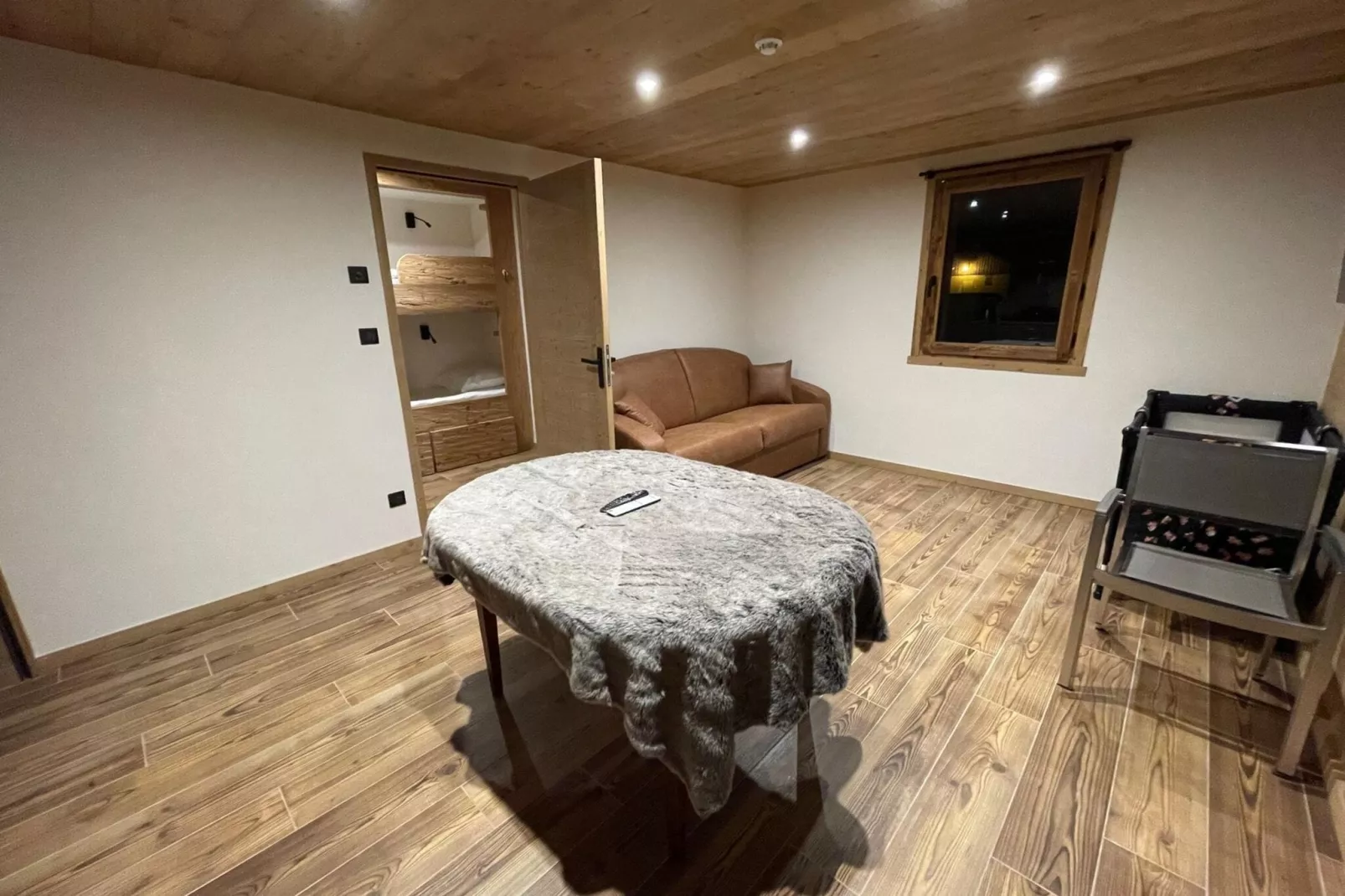 CHALET LE 360-Faciliteiten