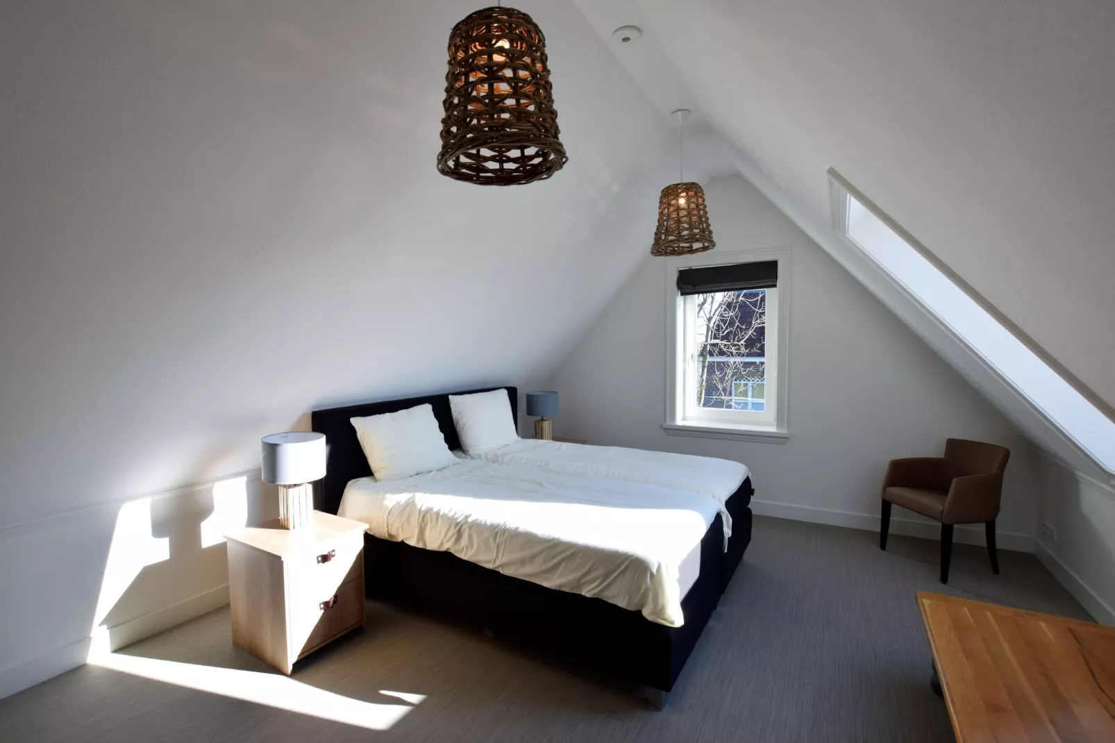 Kaagervaaring-Slaapkamer