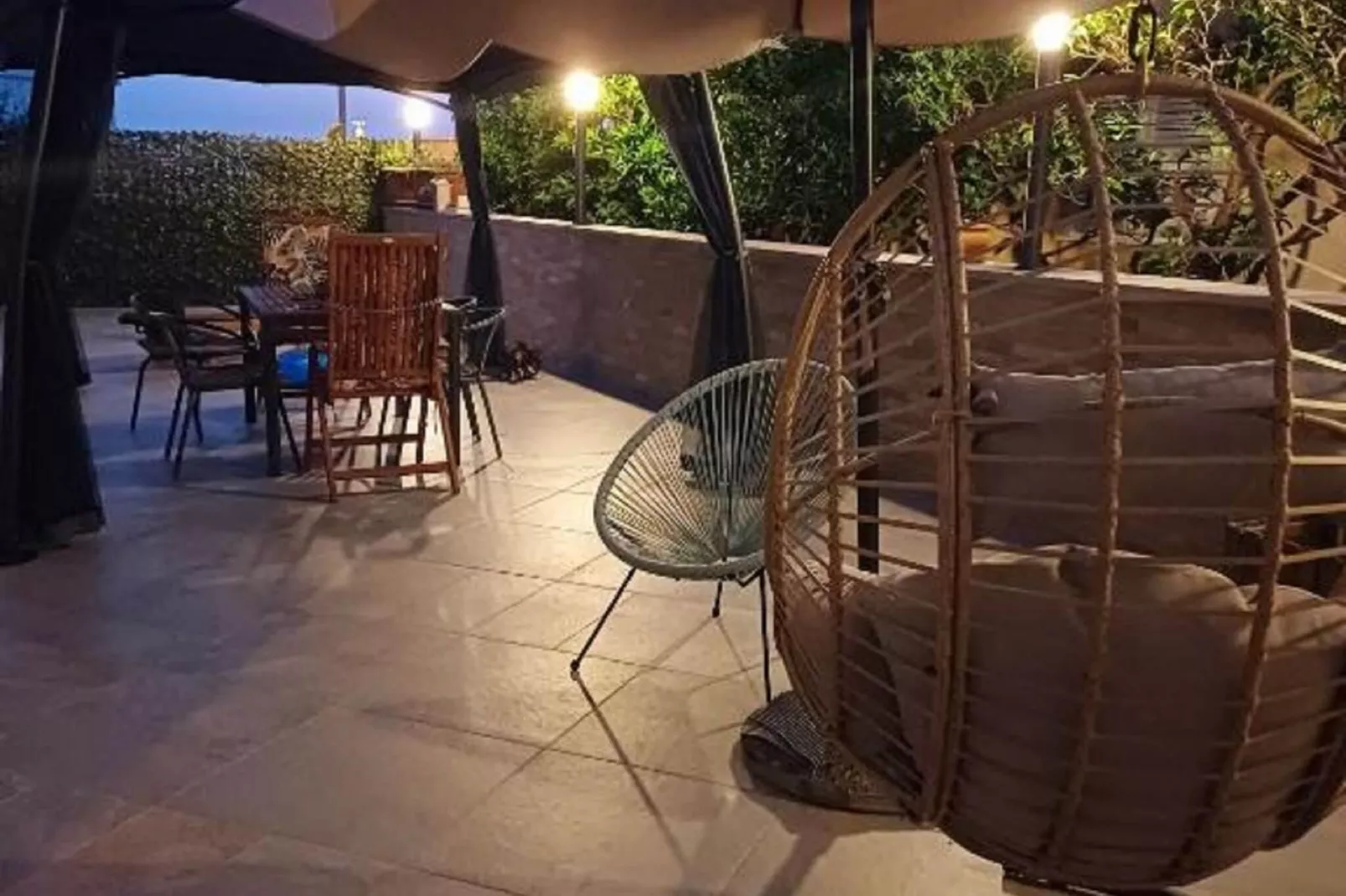 Apartment Alpha-Terrasbalkon