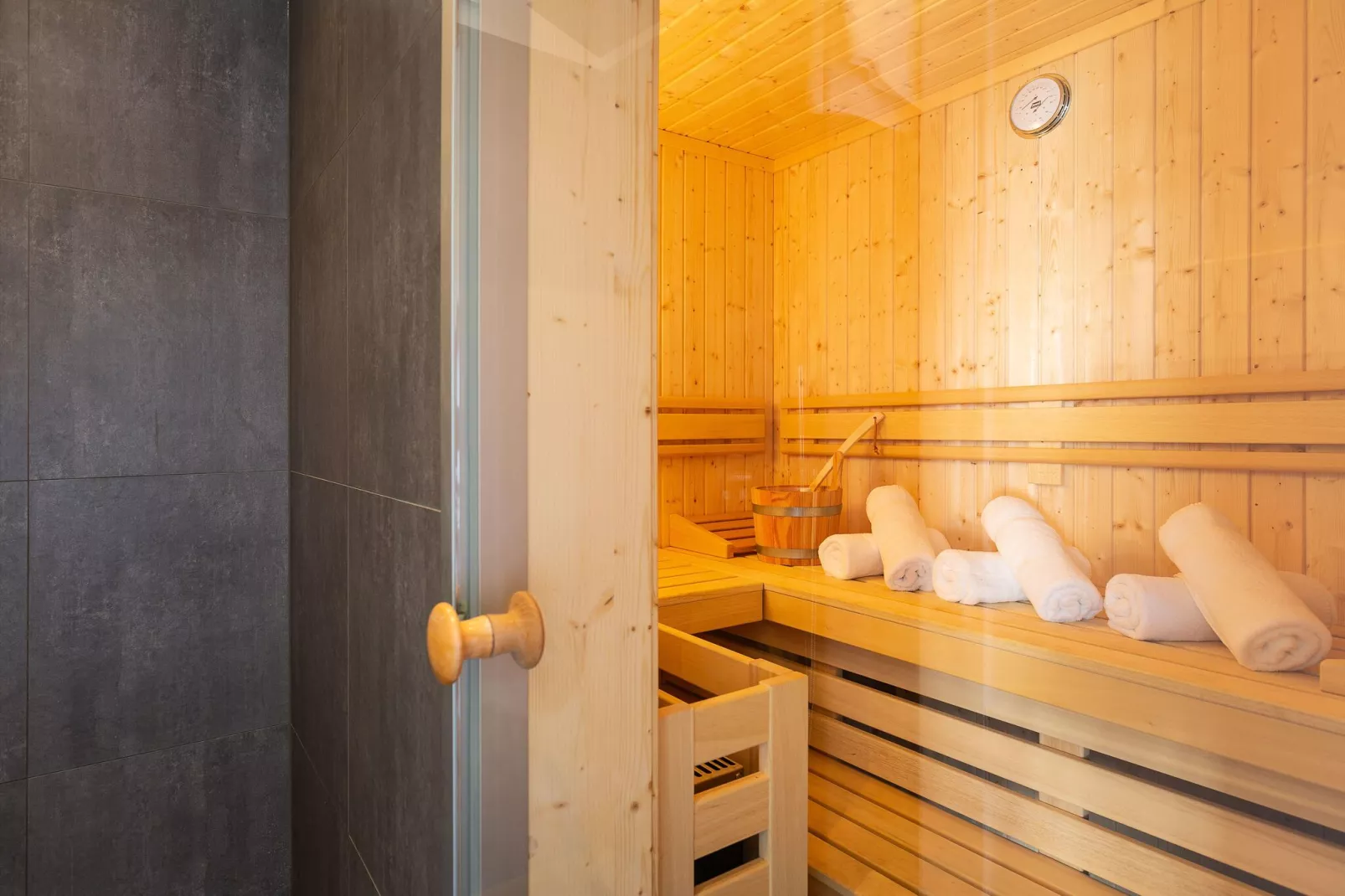 sauna