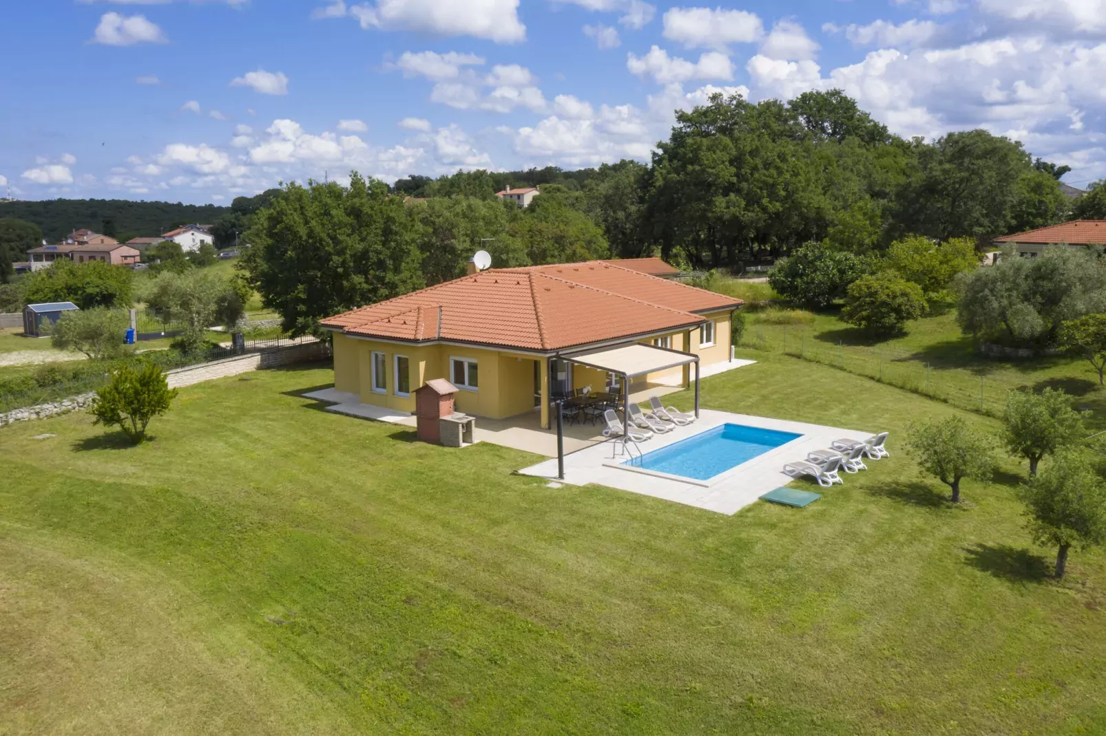 Villa Jana-Zwembad