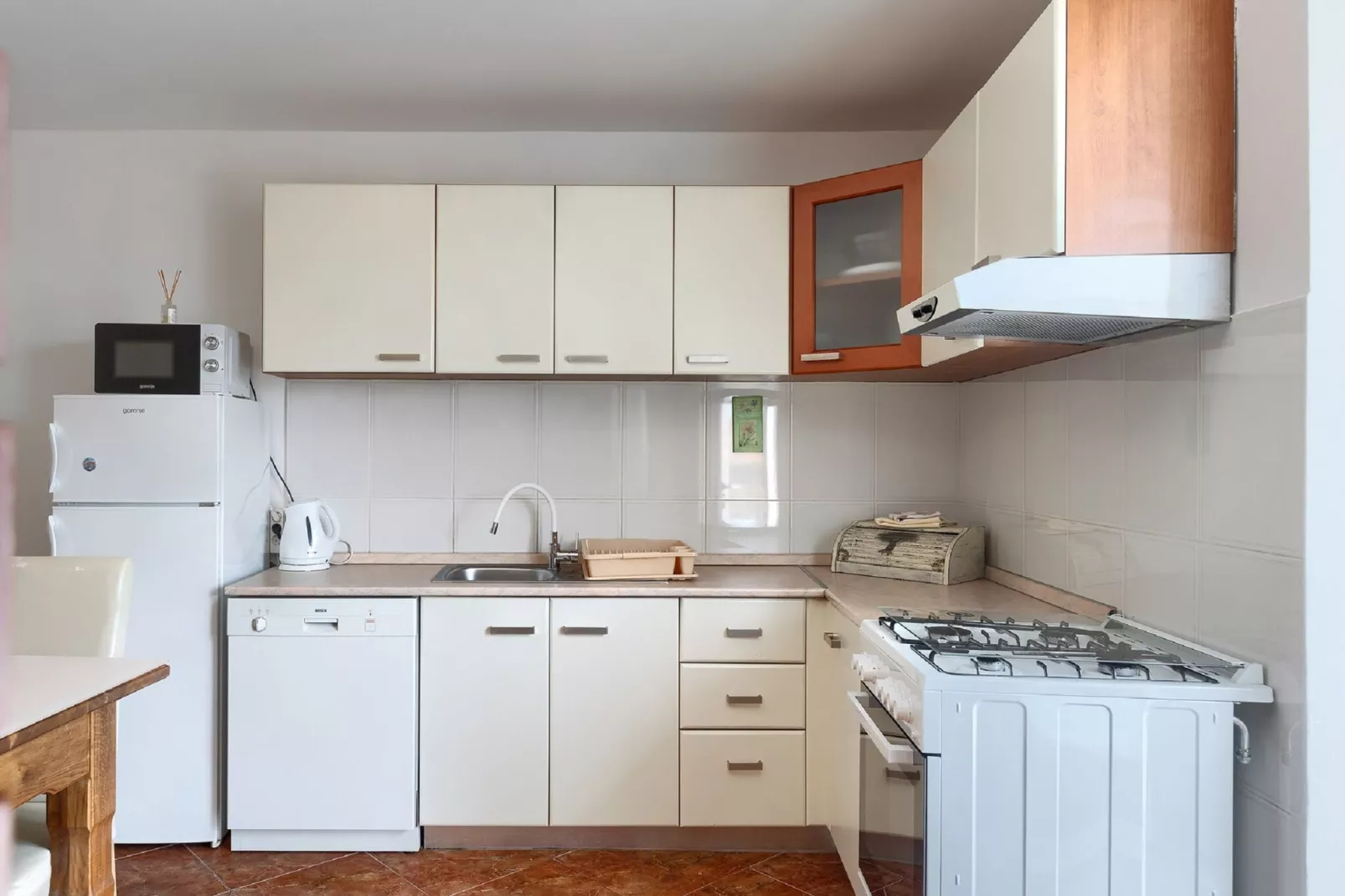 Casa Alberta-Keuken