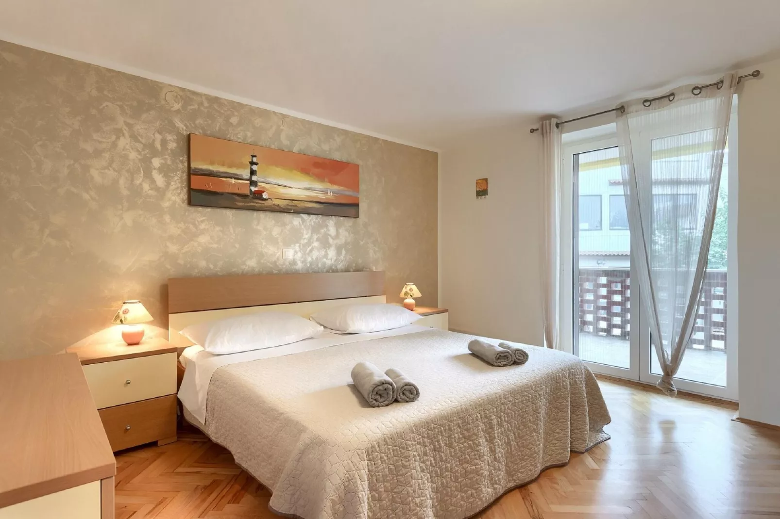 Casa Alberta-Slaapkamer
