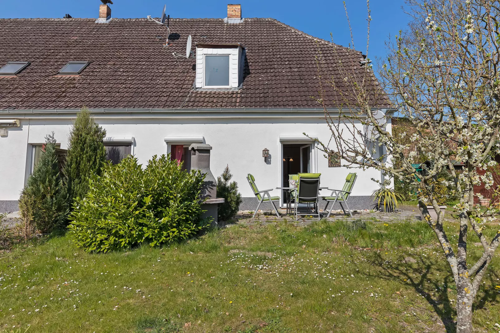 Ferienwohnung Gingst