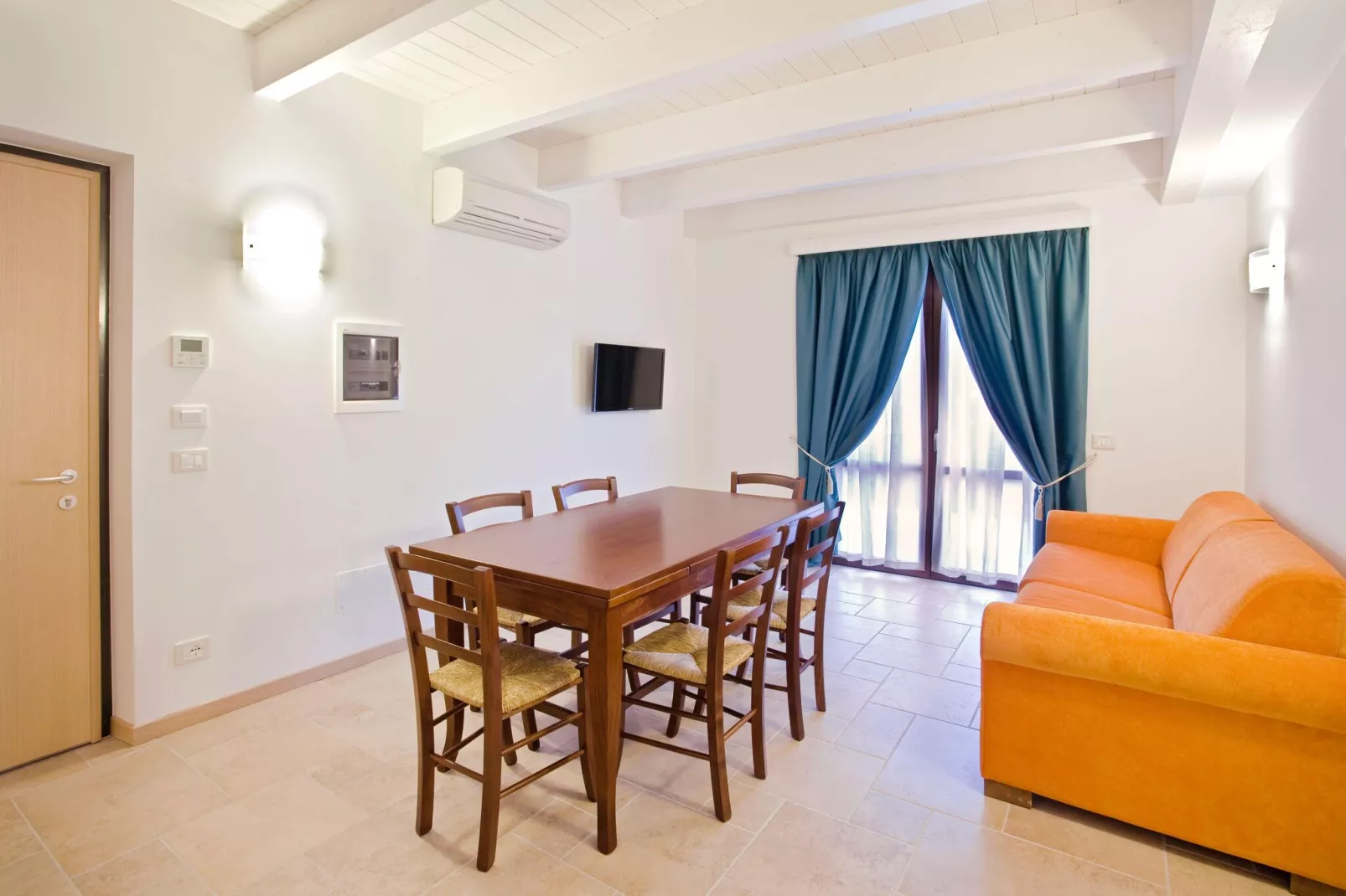 Holiday resort Contea dei Ciliegi Pedaso Typ trilo-trilo