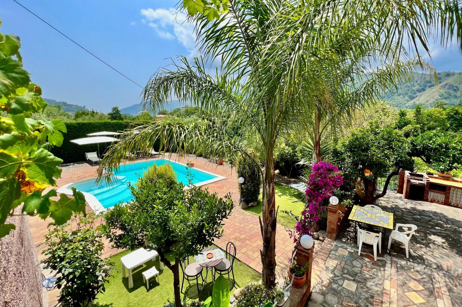 Holiday home, Francavilla di Sicilia-Villa Elios