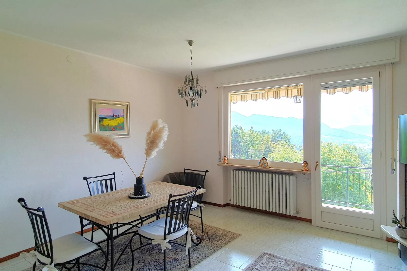 FIT03/1 - Villa Fiorita-Woonkamer