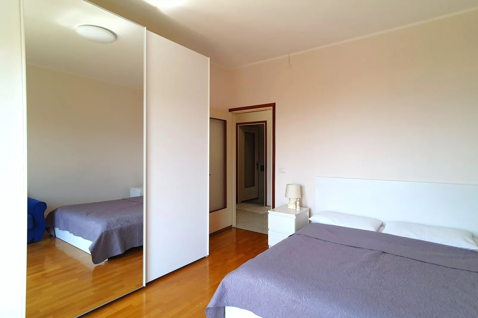 FIT03/1 - Villa Fiorita-Slaapkamer