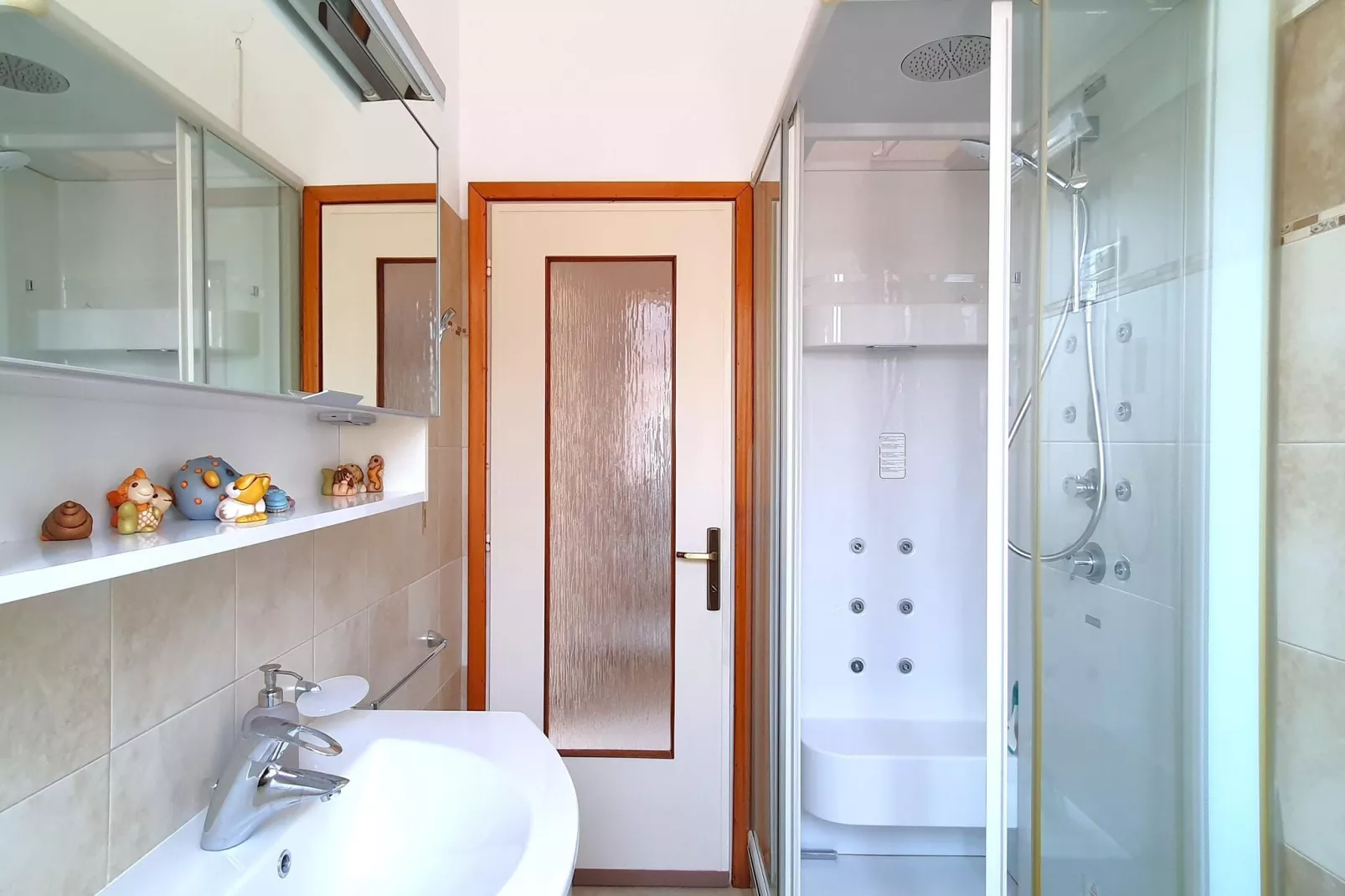 FIT03/1 - Villa Fiorita-Badkamer