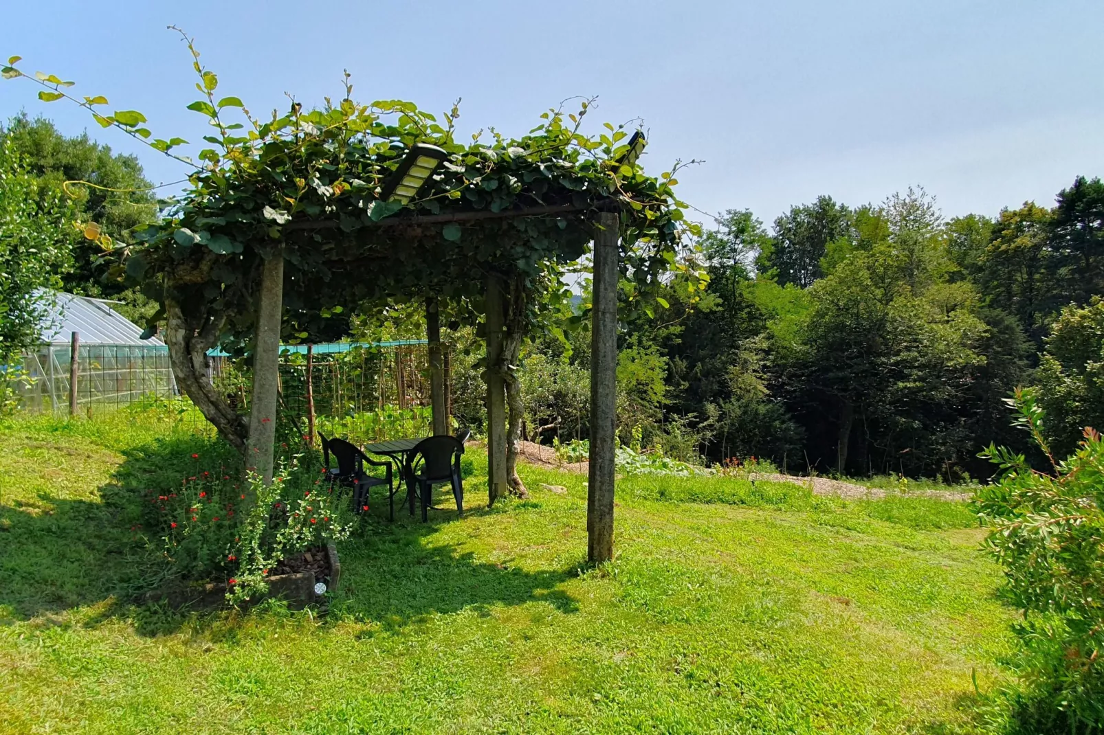 FIT03/1 - Villa Fiorita-Tuinen zomer