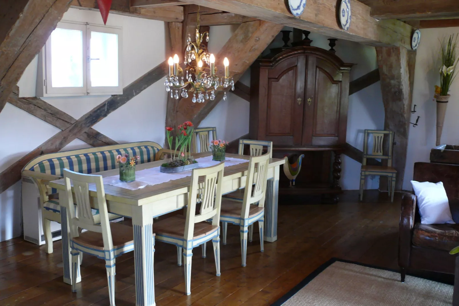 Mühle mit Charme