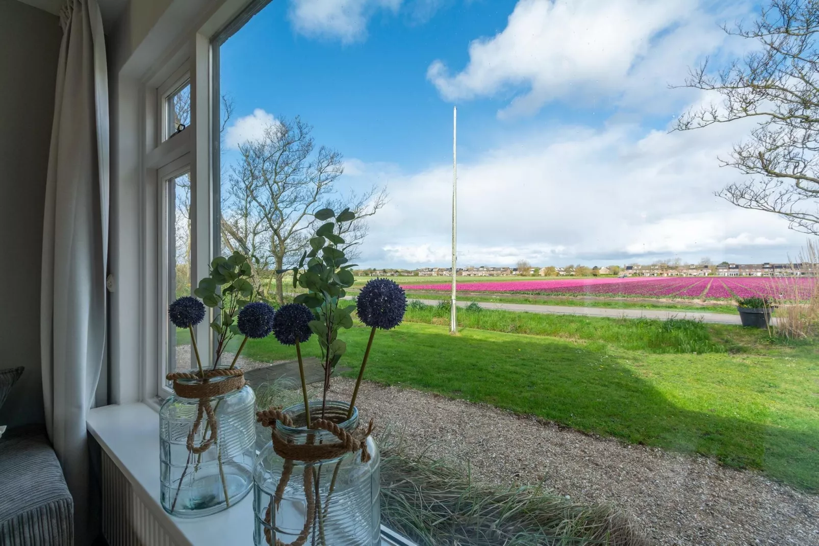 Villa Zuidwester-Tuinen zomer