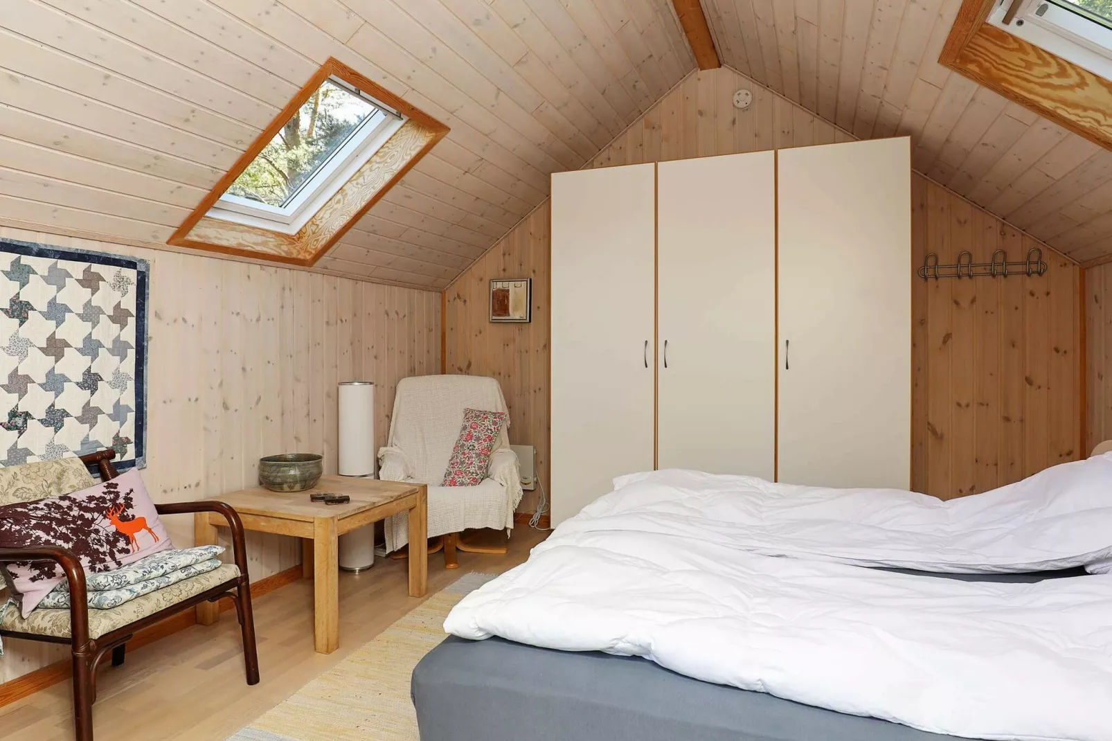 6 persoons vakantie huis in Læsø-By Traum-Binnen