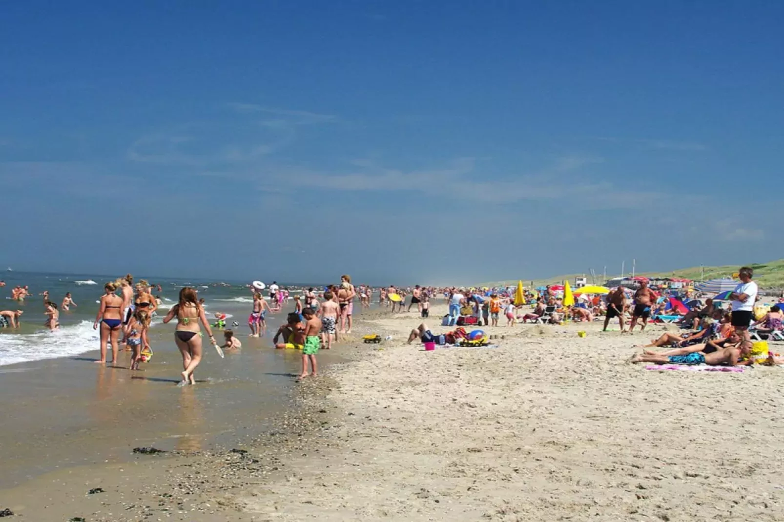 Callantsduyne 21-Gebieden zomer 5km