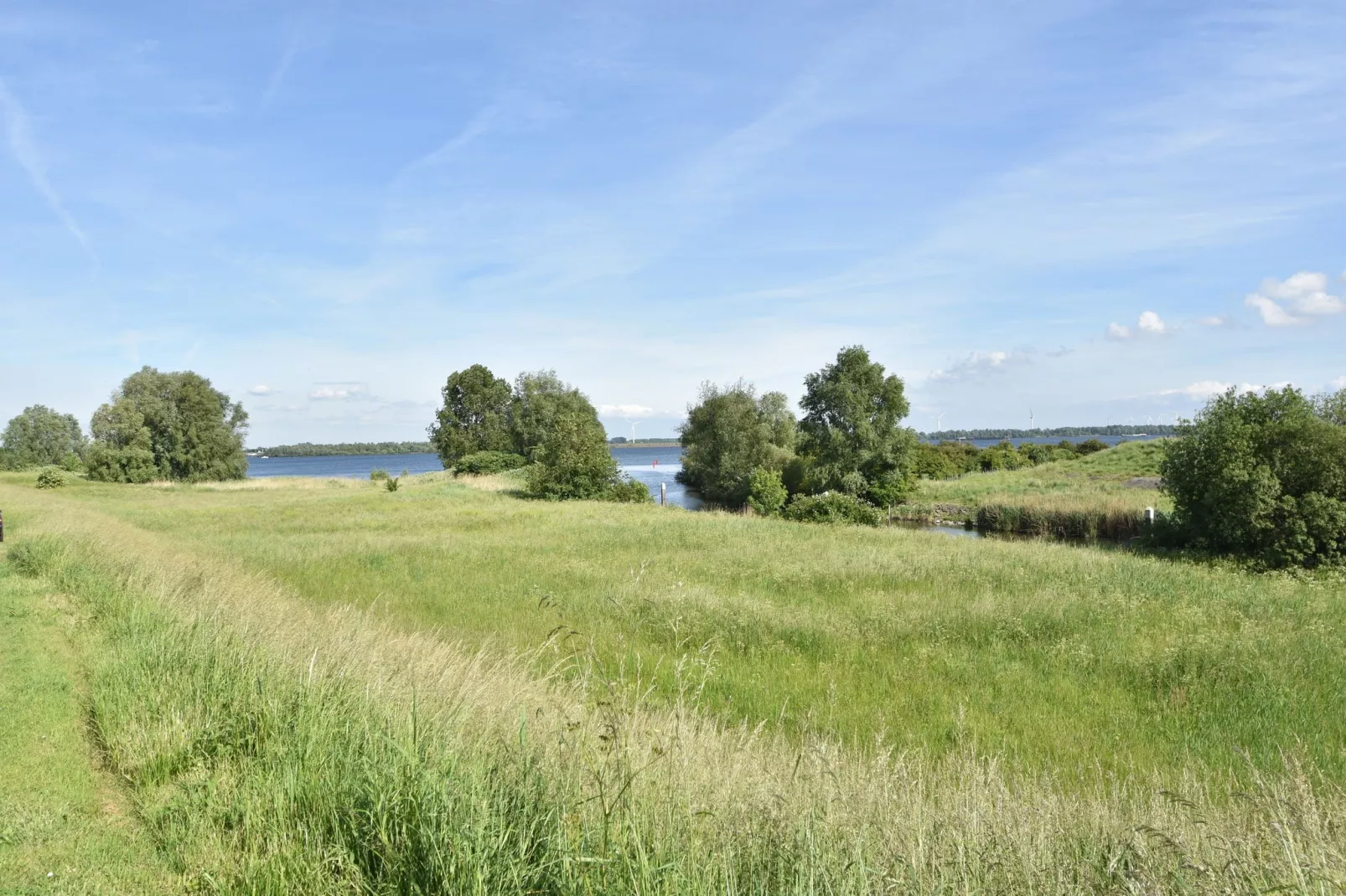 Het Volkerak-Gebieden zomer 5km