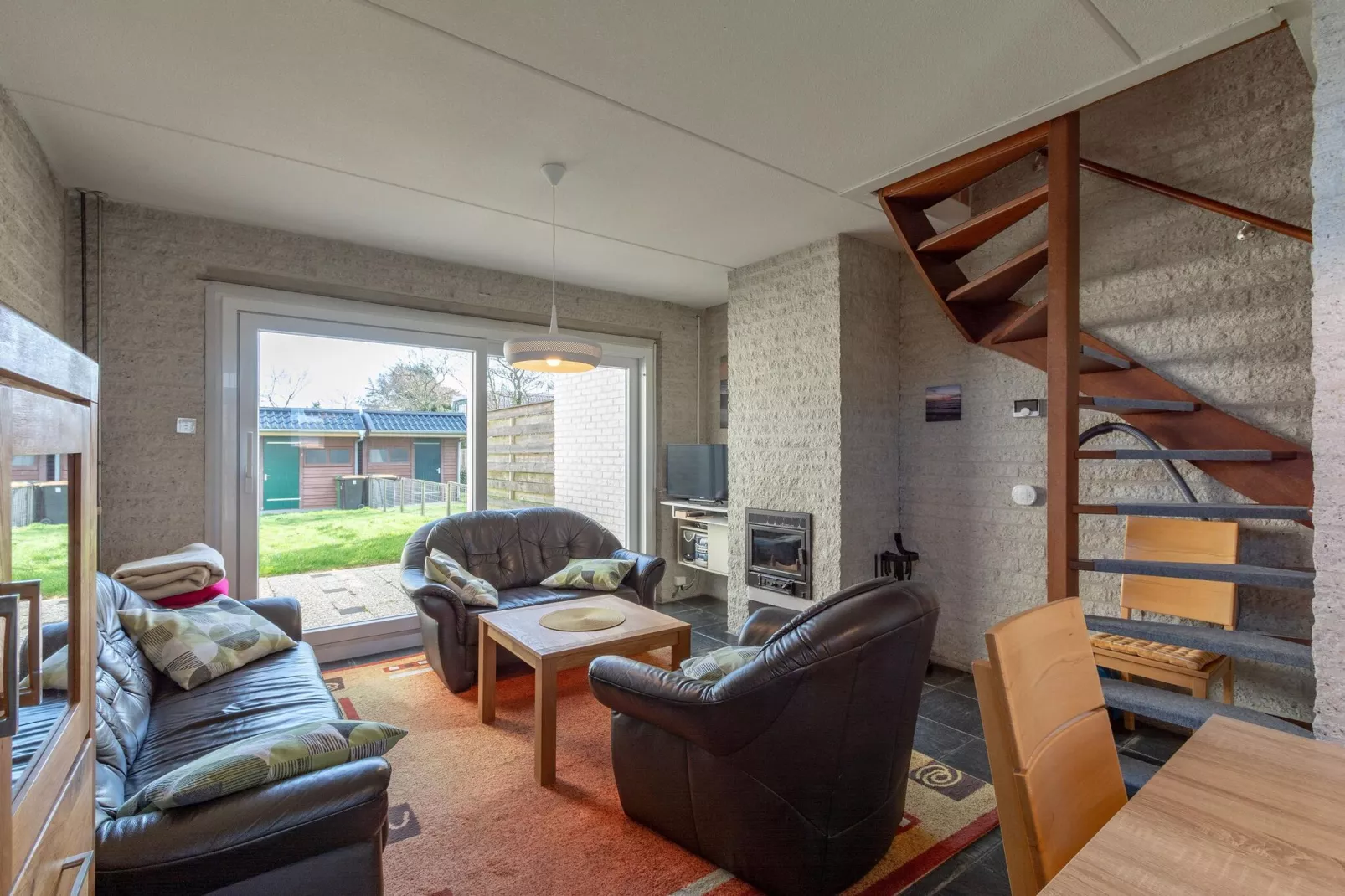 Abbestederweg 24A-Woonkamer