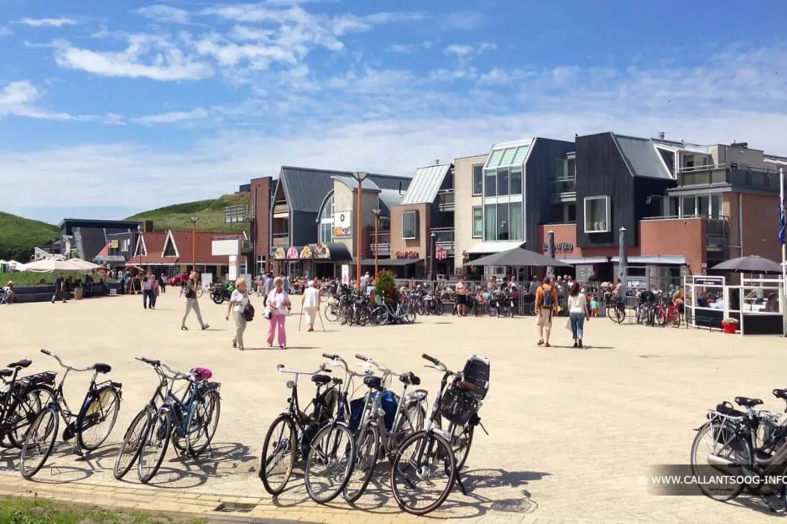 Beach Appartement 07-Gebieden zomer 5km