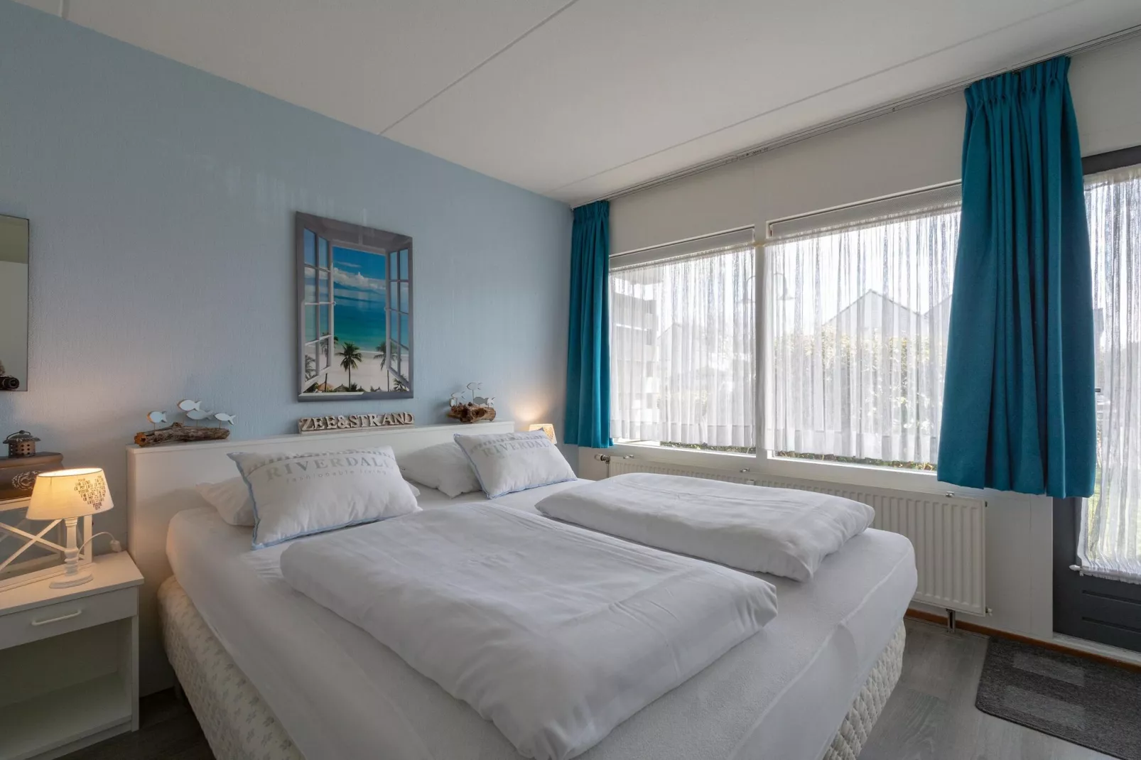 Beach Appartement 11-Slaapkamer