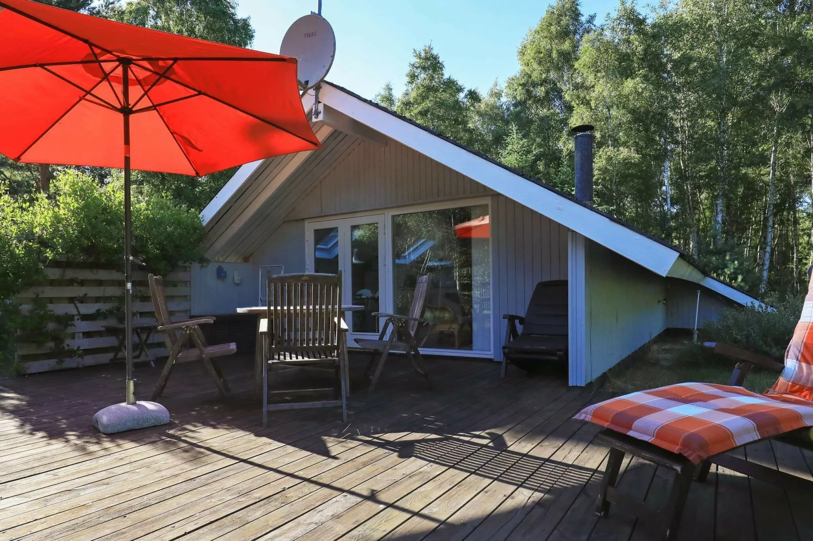 6 persoons vakantie huis in Læsø-By Traum-Uitzicht