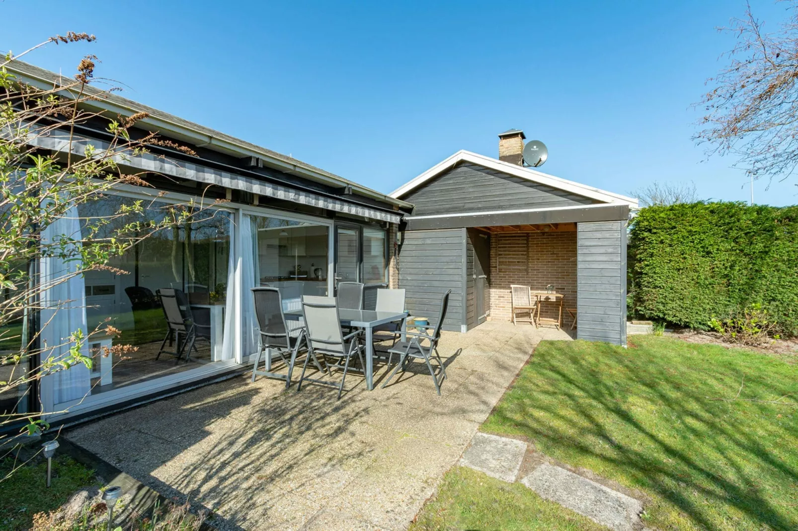 Boerenslag 2-Terrasbalkon