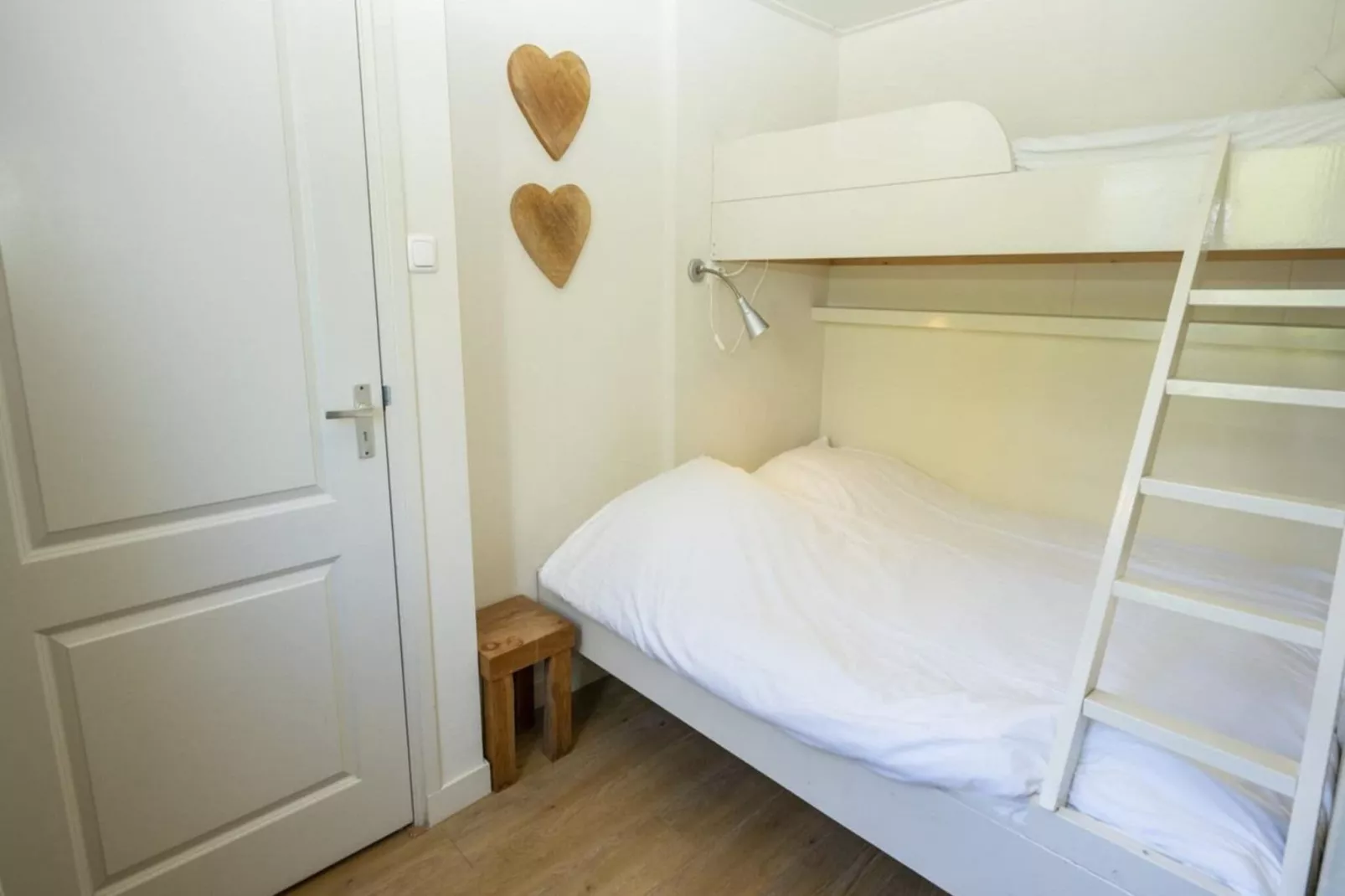 Strandhuys Schelp-Slaapkamer