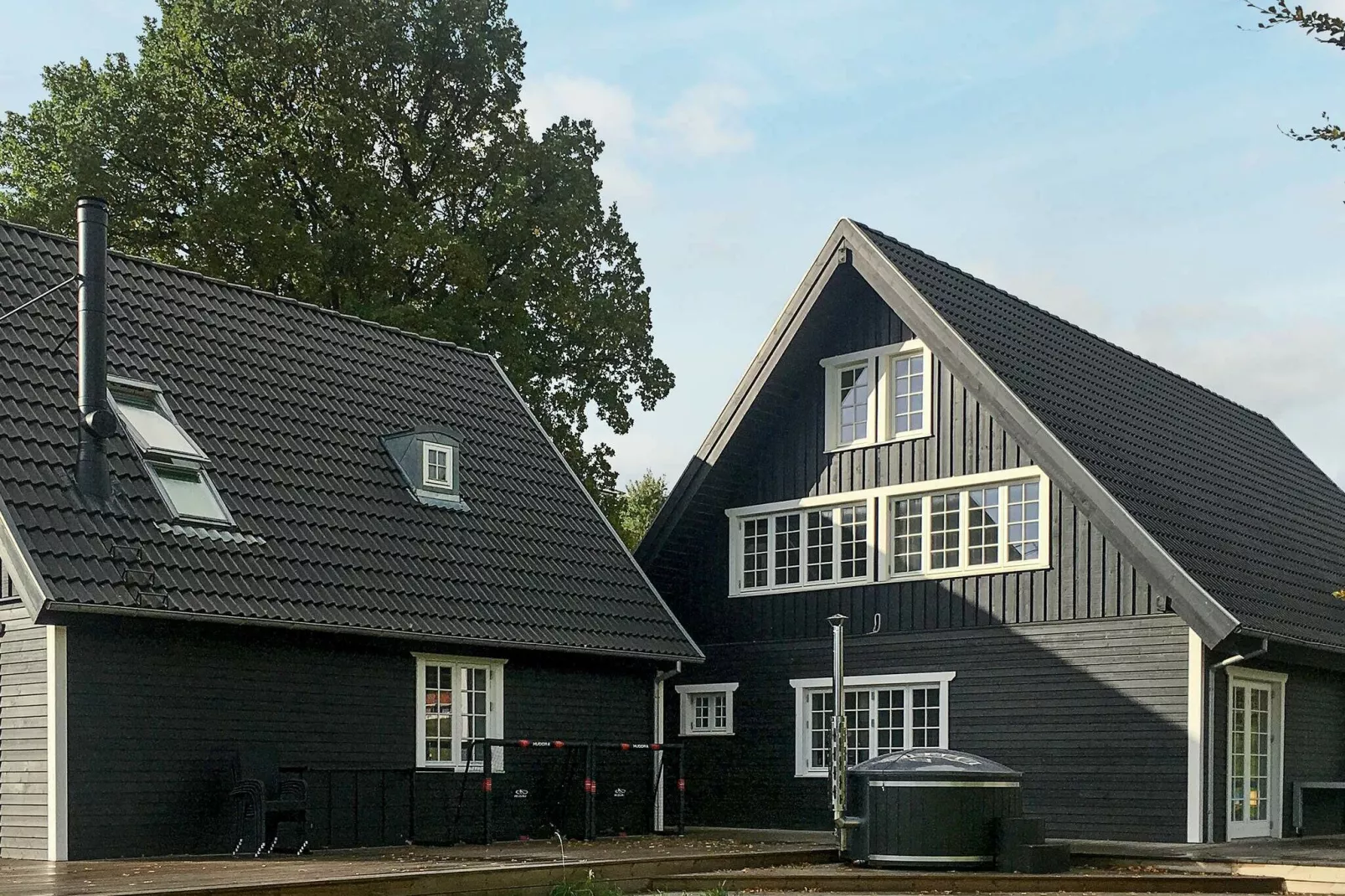 16 persoons vakantie huis in Aabenraa-By Traum-Buitenlucht