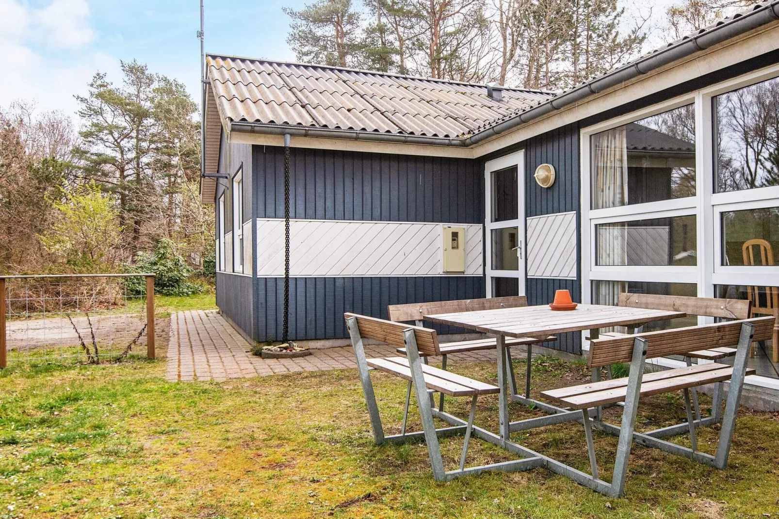 12 persoons vakantie huis in Glesborg-Uitzicht