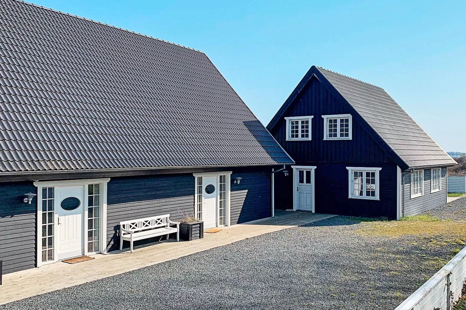 16 persoons vakantie huis in Aabenraa-By Traum-Buitenlucht