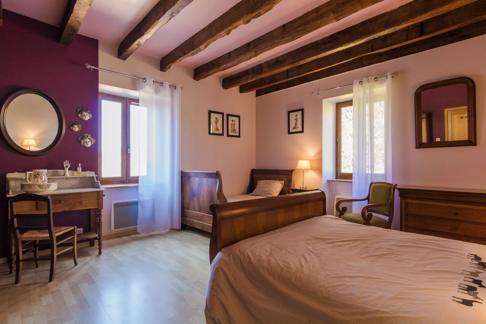 Las Gouttas-Slaapkamer