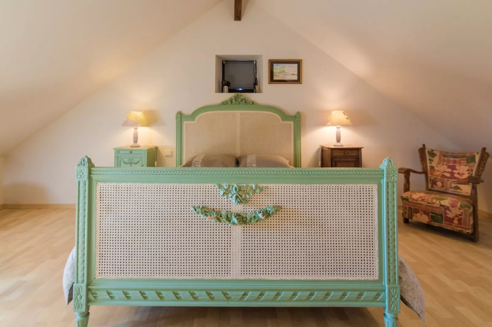 Las Gouttas-Slaapkamer