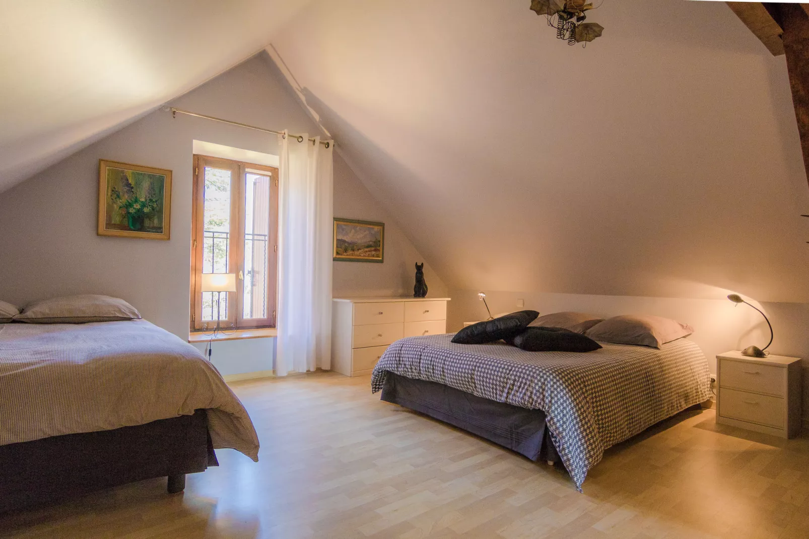 Las Gouttas-Slaapkamer